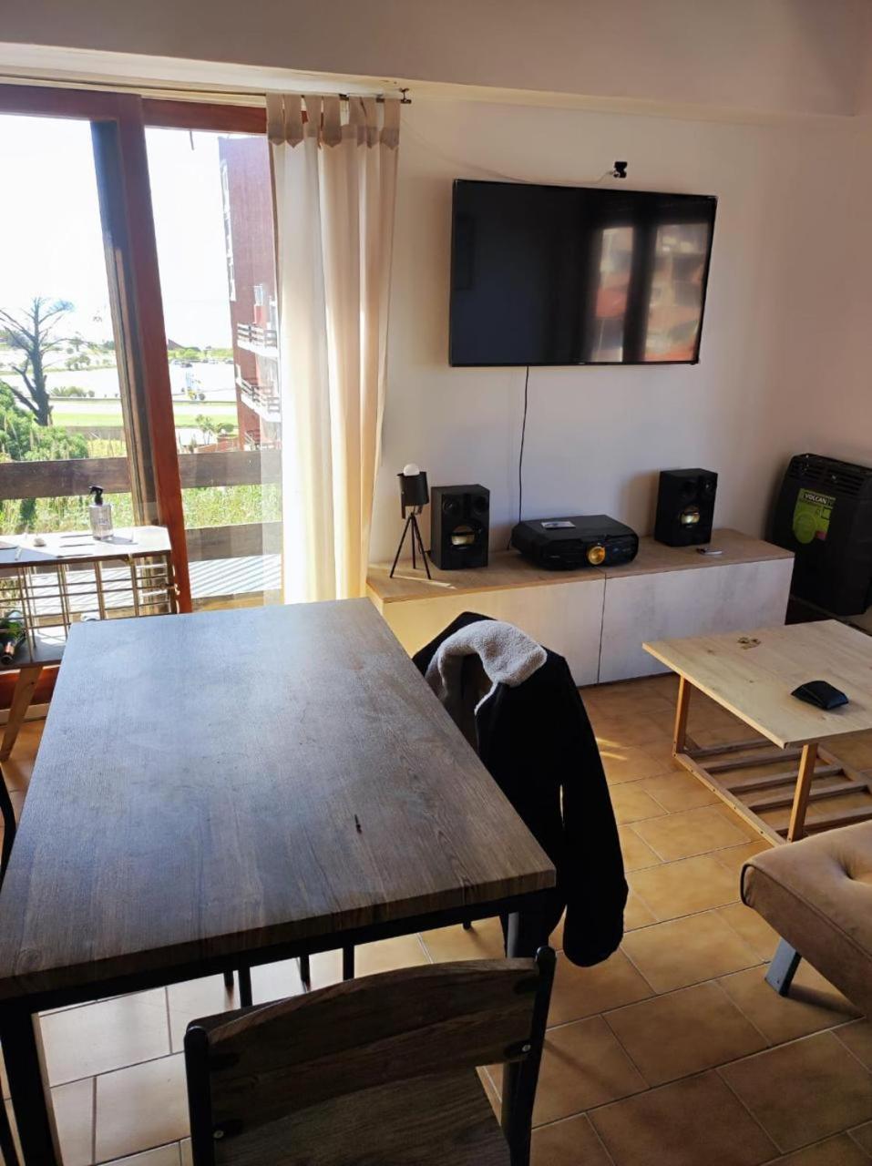 Departamento Entero En Punta Mogotes Mar del Plata